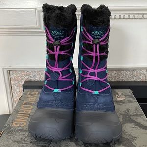 The North Face Youth Shellista Lace Boots